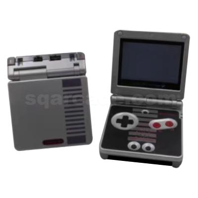 China Replace Original GBA IPS Gameboy GBASP Shell Screen Game PS System 101 V2 LCD Backlight Mainboard Game Console Custom Handheld for sale