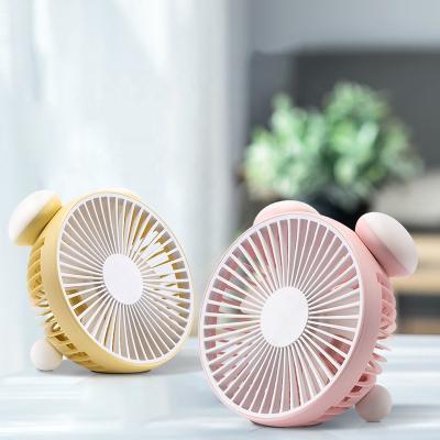 China Mini USB LED Fan Water Cooling Fan Light Air Cooler Small Desktop Cooler Portable Silent Laptop Desktop for sale