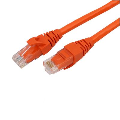 China OEM high quality bend pass fluke test patch cord Ethernet 1ft 3ft 6ft sftp patch cable Cat5e cat6 sftp utp insensitive utp cat5e cat6 sftp utp insensitive for sale