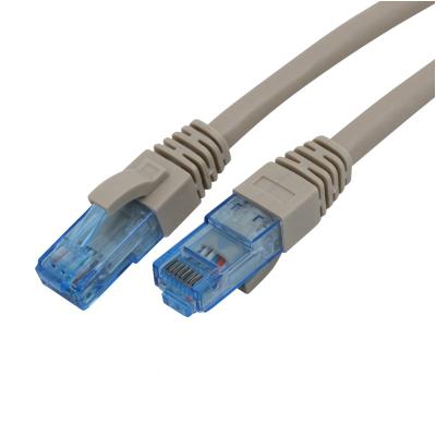 China High Quality EXW ETL/DELTA Certified Cat6A 10G 6AUFTP Networking Patch Cord for sale