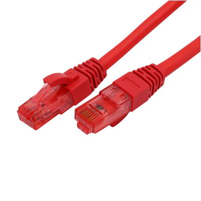 China SFTP patch cord Cat6A cat6 sftp cable patch PVC Cat6A S/FTP for sale