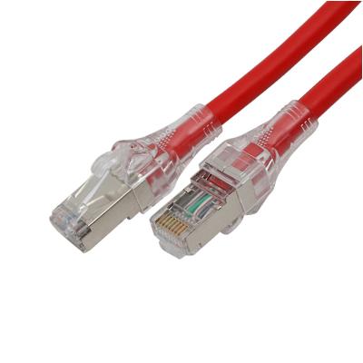 China Ethernet cable 1m 2m 3m 5m 60UTPGYB50032002 patch cord cat6 rj45 patch cord high quality easy ethernet cable for sale