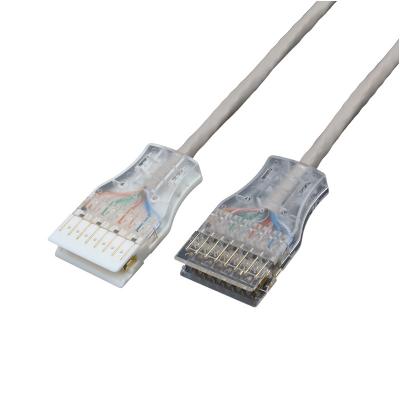 China EXW High Quality 110 4 Pair Patch Cord 110 4P for sale