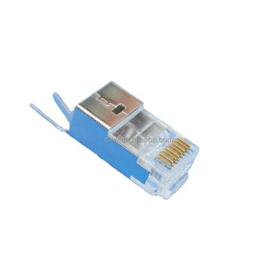 China High Quality Networking / Data Center EXW Cat7 STP Socket With Insert for sale