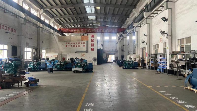 Verified China supplier - Zhongshan Chuangyuan Power Equipment Co., Ltd.