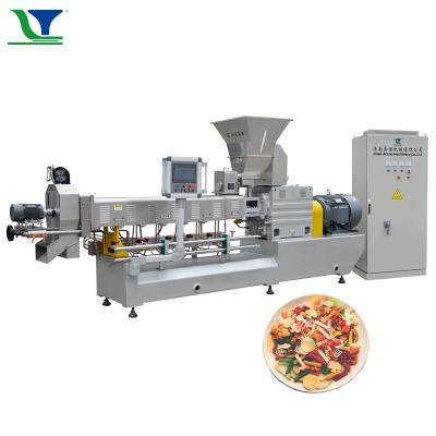 China 3D SNACK Pellet Snack Machine / 2D Pellet Snacks Making Machine for sale