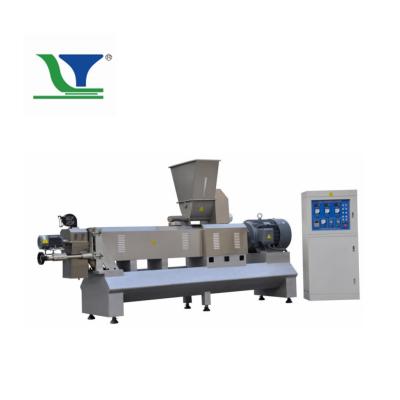 China Food Processing Units Doritos Machine / Corn Chips Making Extruder / Tortilla Equipments for sale