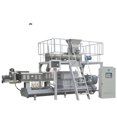 China Easy Operation Corn Chips Machine / High Efficiency Operation Tortilla Chips Making Machine / Bugles Snacks Extruder for sale