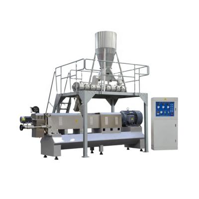 China High Quality Modified Snacks / Nutrition Factory Starch Production Line Powder Making Machine for sale