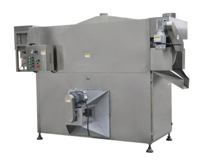 China food & Beverage factory pop corn machine, caramel popcorn making machine, full automatic popcorn machine for sale