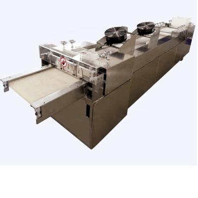 China Vegetable Processing Plant Chocolate Nutrition Bar Machine Cereal Bar Making Machine for sale