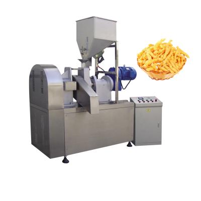 China Frying continuous snacks and kurkure deep fryer for sale