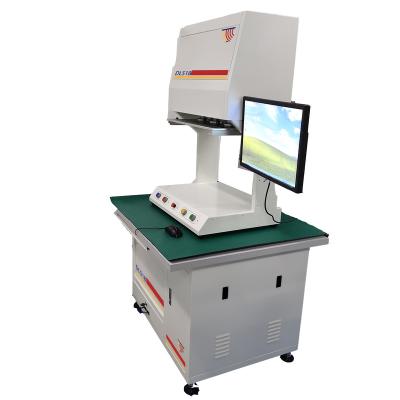 China Competitive Pricing Machine Optical Distance Testing Equipment Automatic Online Tracking Video Measuring System for sale