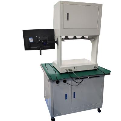 China Competitive Pricing Dedicated Face To Face Online Service Dl518 Online Tester Automatic Video Measuring Machine Vision Measurement for sale