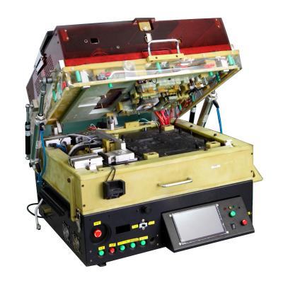 China 100% Automatic PCBA Testing China Factory Motherboard Testing Machine Laptop Motherboard Tested Automatically Connected And Switched for sale