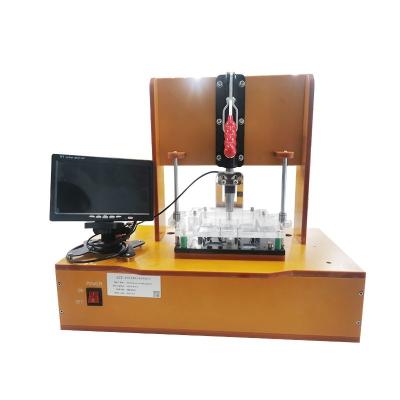 China PCB/PCBA Function Test Fixture Manual Test Fixture Function PCB Test Fixture PCB Test Jig for sale