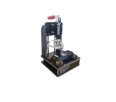 China Measuring Instruments Dielectric Strength Test Fixture Test Jig for sale