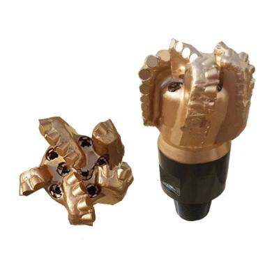 中国 Construction worksÂ   Drill Bit Water Well Pdc Inserts For Drill Bit Steel Body Pdc Rock Drill Bit 販売のため