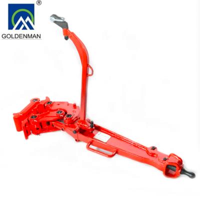 China energy & API Mining Oilfield Handling Tools Manual Hand Drilling Rig Tongs en venta