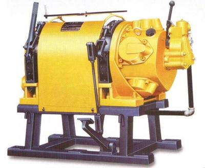 Cina Another 1 ton 2ton 3 ton manual or remote control air tugger air winch in vendita