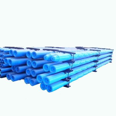 China API AISI 4145H Drill Pipe Spiral And Non Magnetic Drill Collars for sale