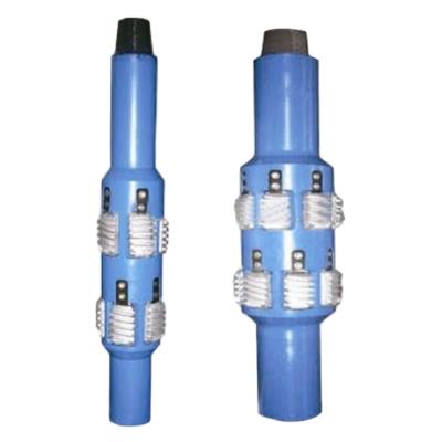 China Oil field oilfield tool/casing cementing cleaning scraper/rotary scraper en venta