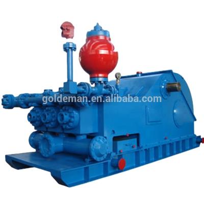 Chine API Oil Drilling Mud Pump Oil Mud Pump For Drilling Rig F1600, F1300, F1000, F800, NB-1300, NB-1600 à vendre