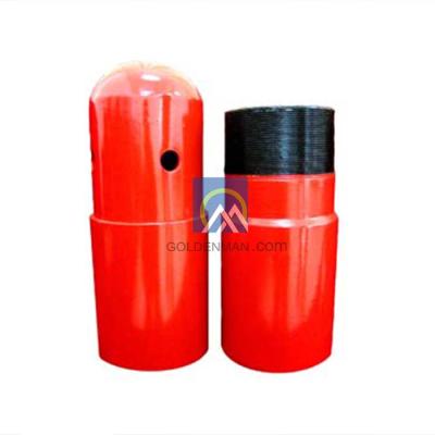 China API Cementing Tools Oil Drillable PDC Float Collar, PDC Float Collar and Drillable Shoe en venta