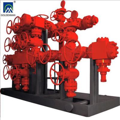 Chine Well Oilfield Wellhead Drilling Equipment And Accessories For Drilling Rig à vendre