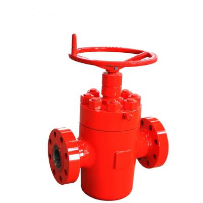 Chine General API6A Globe Valve 2