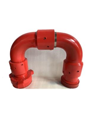 Chine Oil Drilling Pipe Swivel Joint for Oil Equipment à vendre