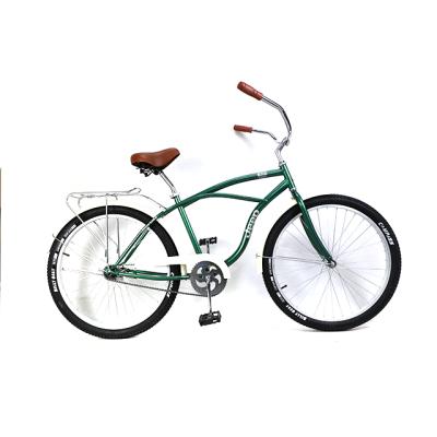 China OEM Steel City Bike 26 Two Wheel City Bike City Bike For Women for sale