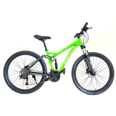 China Cheap Aluminum Alloy OEM Aluminum Frame Suspension Full Downhill 26 27.5 29 Inch Mountain Bike For Sale for sale