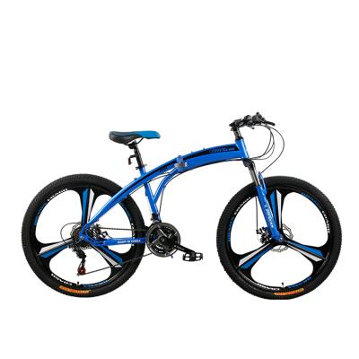 China 27 Inch Mini Folding Portable Bike Lightweight Street Fold Bike Foldable Bike for sale