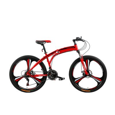 China 26Inch Folding Street Style Modern Bicycle,Wholesale Outdoor Bicycle Folding Folding Bike for sale