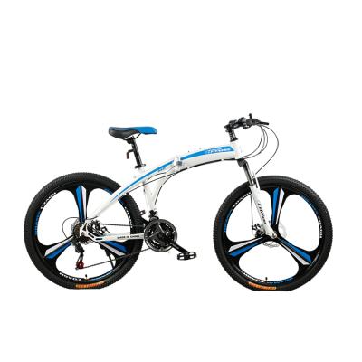 China Wholesale 26 Inch Folding Bike Carbon Light Weight Street Bike for sale