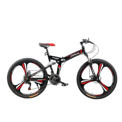 China 2021 new and cheap folding bike 27speed street best selling bicycle for sale