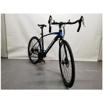 China Flat Earth 700C 21 Speed ​​Road Bike Racing Bicycle for sale