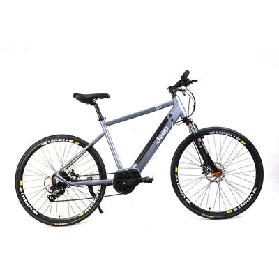 China Alloy e bike full suspension mountain bike 250w electric e bike for men for sale