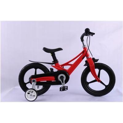 China Aluminum Alloy Factory Stock Magnesium Alloy 12/14/16 Inch Cheap Kids Bike for sale