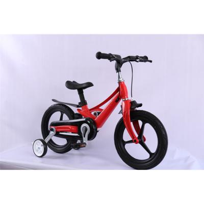 China Magnesium Alloy Wholesale Price Child Bike Kids Bike 12 Inch/14 Inch/16 Inch for sale