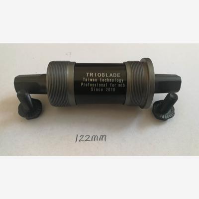 China Metal Bicycle Bracket Bicycle Bottom Parts Bearing Sealed Cartridge BB Axles for sale