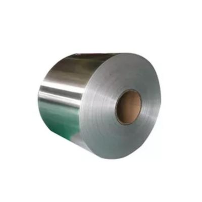 China High Quality Food Vessel Stainless Steel Coil/Sheet/Plate 201 430 301 304 410 430 316l SS Coils Cold Rolled Stainless Steel for sale