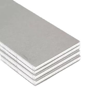 China Constructions Grade Premium Steel Sheets ASTM Grade 304 304L 316L Cold Rolled Stainless Steel Plate Price Per Ton Stainless Steel for sale