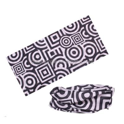 China Head band sports headband and wristband fashion Muslim turban the original multifunctional seamless wear for sale