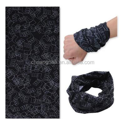 China Main Band Seamless Tube Badana Scarf for sale