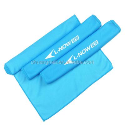 China QUICK DRY high quality microfiber cooling towel for sale