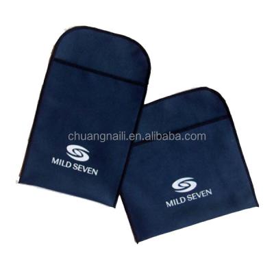 China Straight Or Round Corner Microfiber Cloth Eyeglass Case for sale