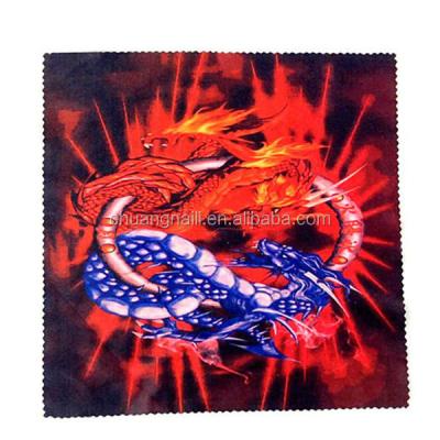 China High Quality Promotional Microfiber Glasses Wiping Cloth For Digital Device Glass for sale