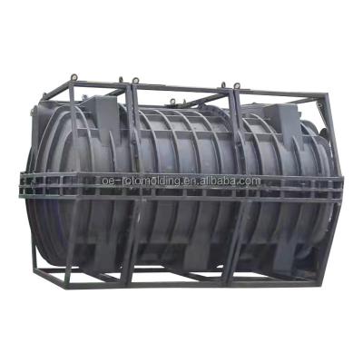 China Stable Sewage water tank 5000L can be customized for sale